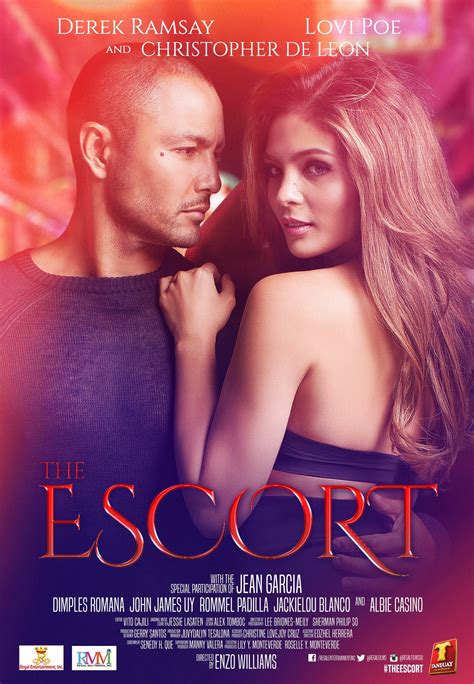 the escort trailor 2016 THE ESCORT Trailer (2016) Erotic Thriller,The Escort (2016) | Official Trailer HD,The Escort Teaser,Drama, Thriller movie#63,TROPHY WIFE: Cristine Reyes, Hea